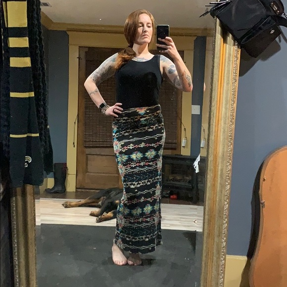 Aztec Maxi - Picture 5 of 6
